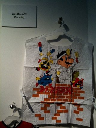 Illustration for article titled Odd And Odder Mario Sightings In New York